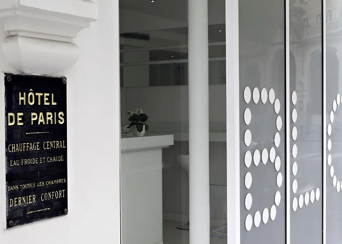 Blc Design Hotel Parijs